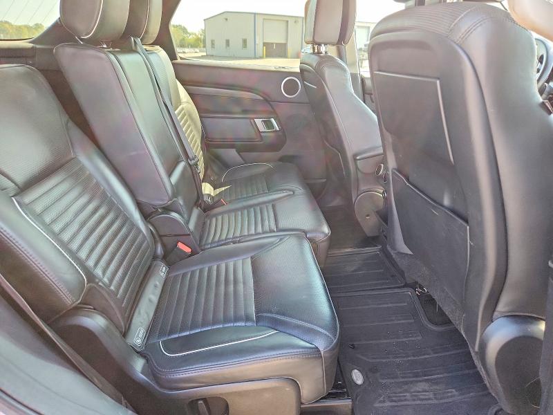 Aukcja sprzedaży 2018 Land Rover Discovery, vin: SALRT2RV9JA054488, numer aukcji: 69458666