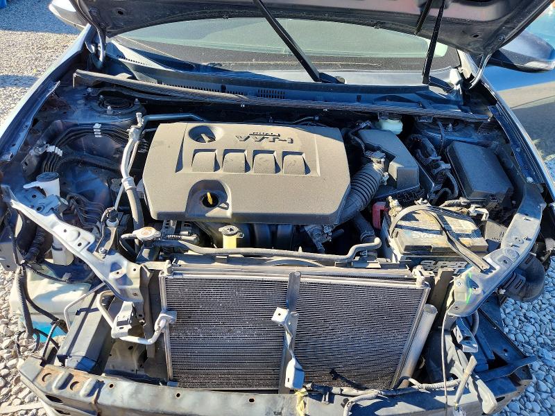 67658226 :رقم المزاد ، 2T1BURHEXHC888078 vin ، 2017 Toyota Corolla مزاد بيع