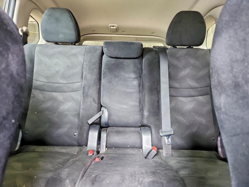 Продажа на аукционе авто 2014 Nissan Rogue, vin: 5N1AT2MV3EC846749, номер лота: 70368736