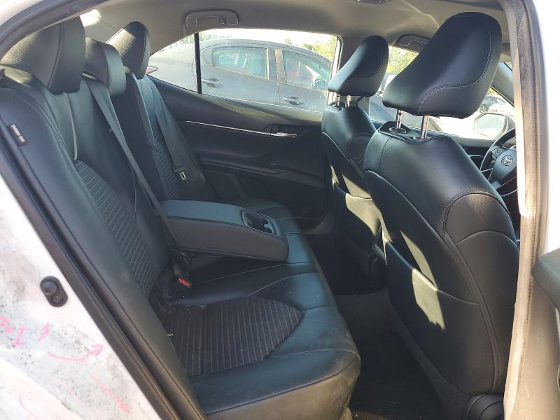 Продаж на аукціоні авто 2021 Toyota Camry, vin: 4T1G11AK8MU553717, номер лоту: 68741116