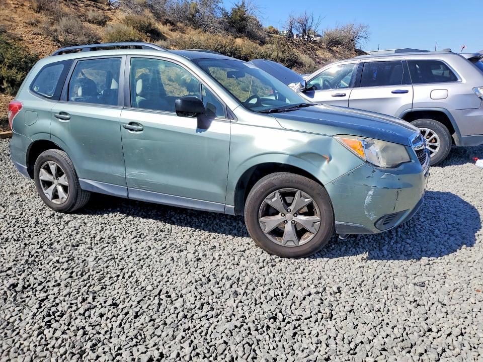 Aukcja sprzedaży 2015 Subaru Forester, vin: JF2SJABC9FH542793        , numer aukcji: 69135396