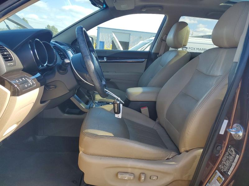 Aukcja sprzedaży 2013 Kia Sorento, vin: 5XYKU4A25DG336859, numer aukcji: 69220216