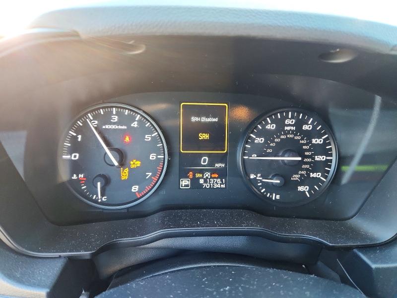 2024 Subaru Impreza მანქანა იყიდება აუქციონზე, vin: JF1GUABC9R8854652, აუქციონის ნომერი: 67745276