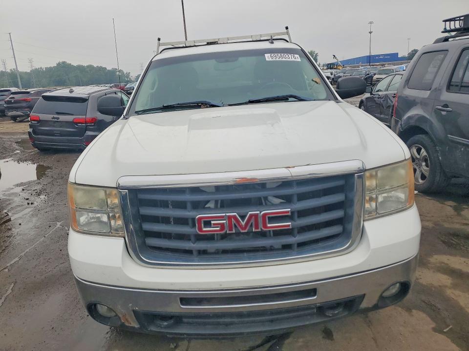 Aukcja sprzedaży 2007 Gmc Sierra, vin: 1GTHK24KX7E602356, numer aukcji: 69580376
