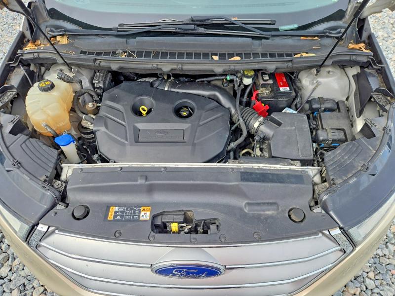70375676 :رقم المزاد ، 2FMPK3K96JBB41589 vin ، 2018 Ford Edge مزاد بيع
