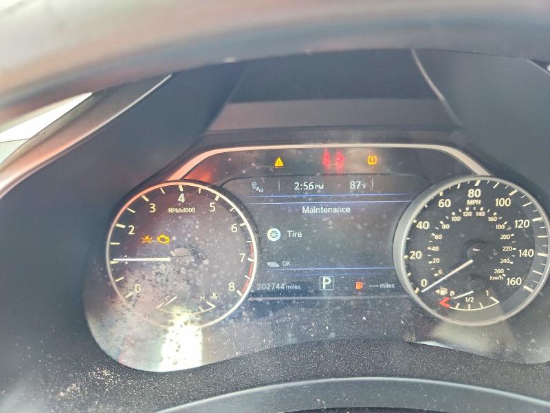 68567166 :رقم المزاد ، 5N1AZ2MG0HN113499 vin ، 2017 Nissan Murano مزاد بيع
