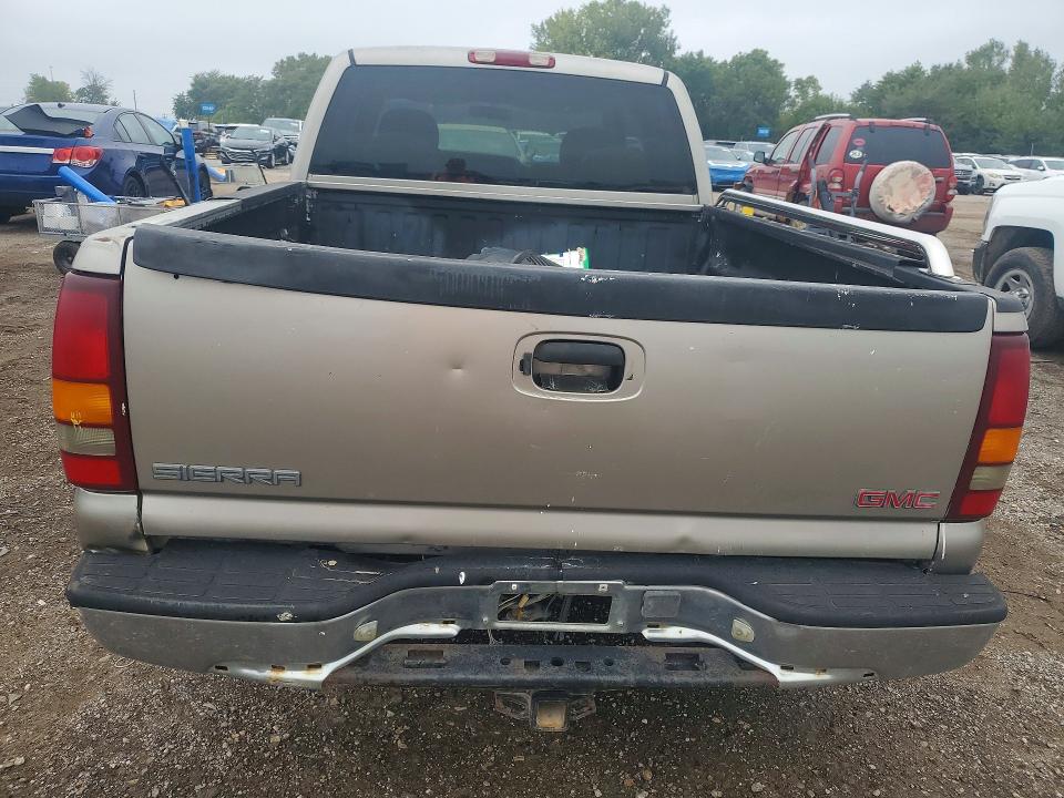 Продажа на аукционе авто 1999 Gmc Sierra, vin: 2GTEC19VXX1558079, номер лота: 69425316