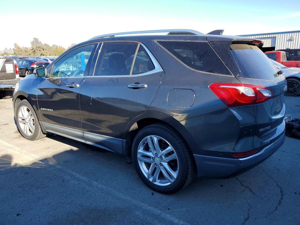 Продаж на аукціоні авто 2018 Chevrolet Equinox, vin: 2GNAXMEV0J6108596, номер лоту: 70314286
