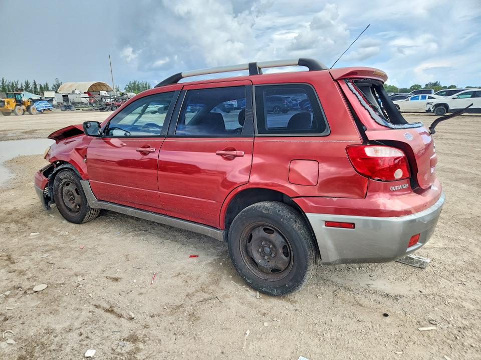 Aukcja sprzedaży 2006 Mitsubishi Outlander, vin: JA4LX31FX6U026078, numer aukcji: 67837936