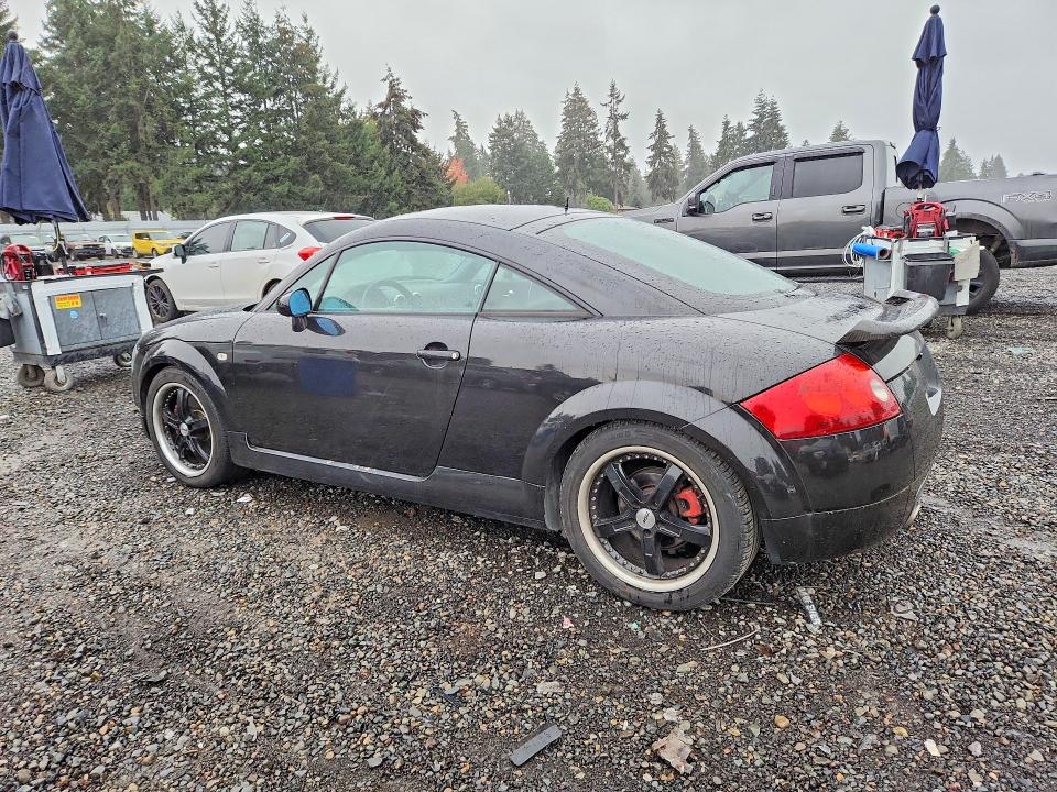 Aukcja sprzedaży 2002 Audi Tt, vin: TRUWT28N421036922, numer aukcji: 70501856