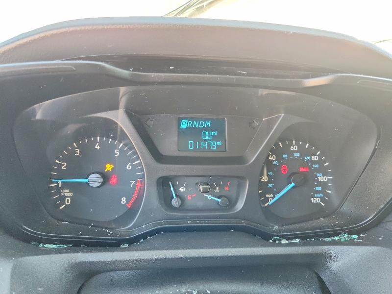 2019 Ford Transit მანქანა იყიდება აუქციონზე, vin: 1FMZK1YM6KKB28809, აუქციონის ნომერი: 70849446