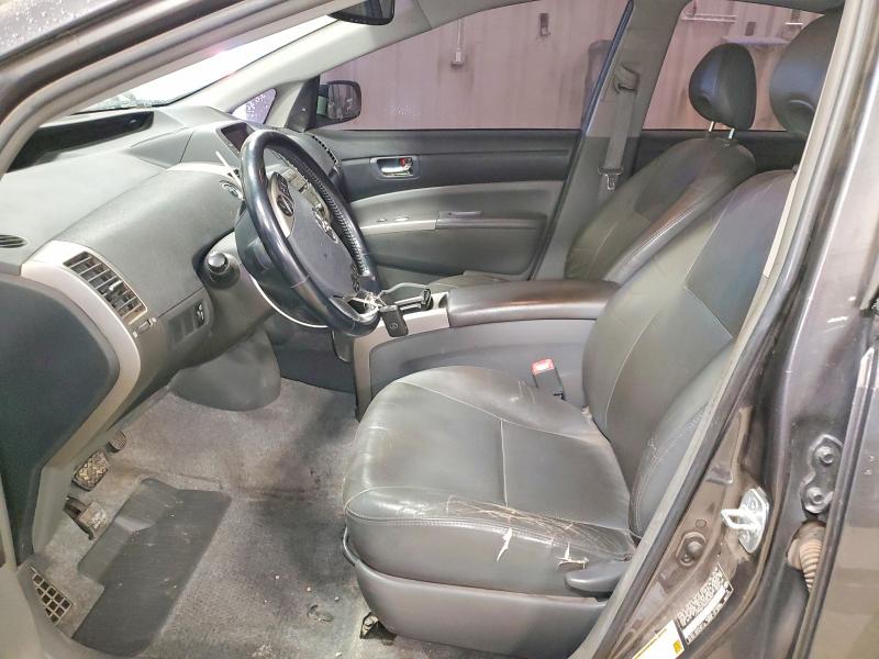 Продаж на аукціоні авто 2008 Toyota Prius, vin: JTDKB20U583446964, номер лоту: 69517206