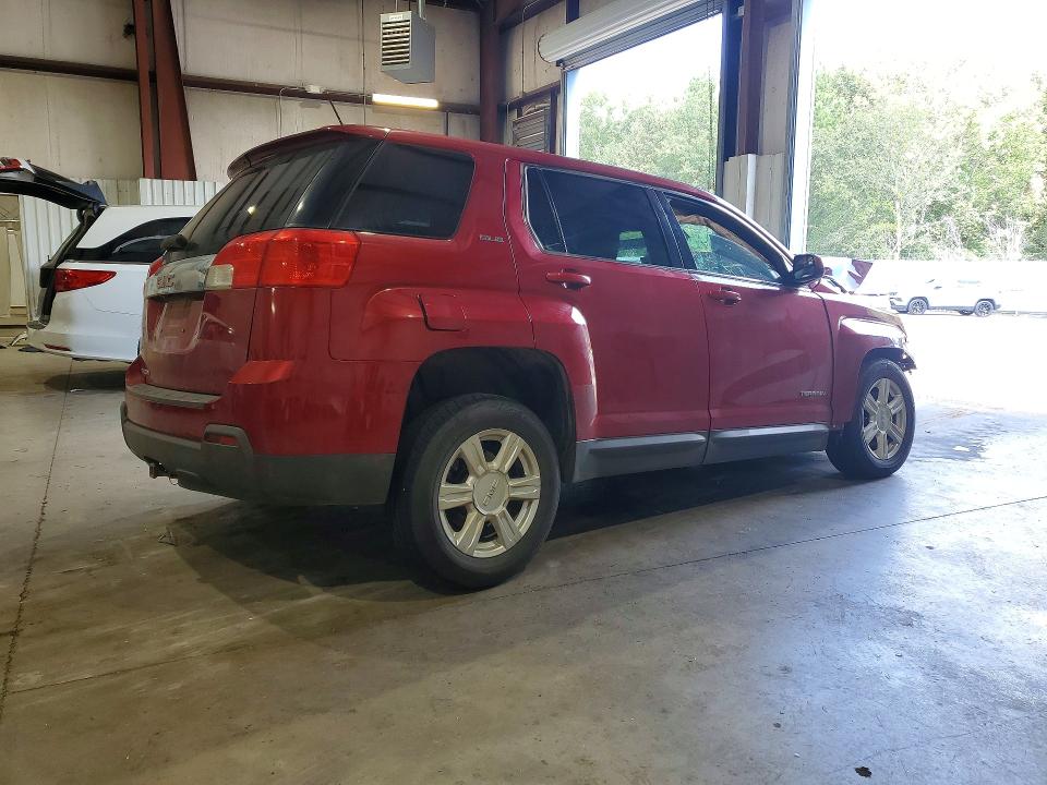 Продажа на аукционе авто 2014 Gmc Terrain, vin: 2GKALMEK4E6200217, номер лота: 68388586