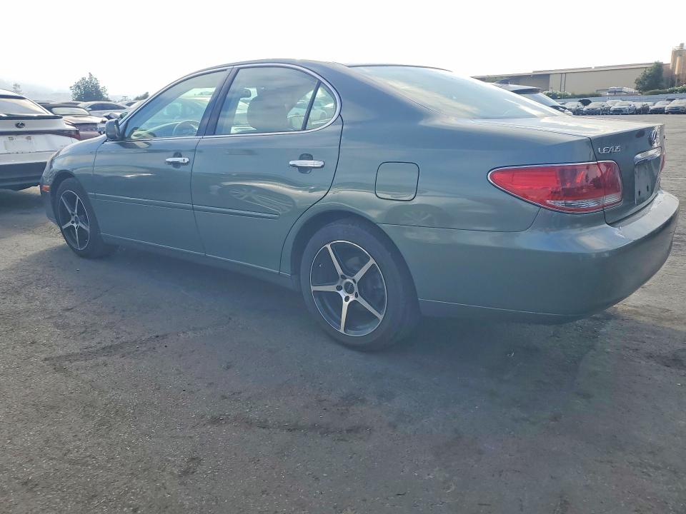 Aukcja sprzedaży 2005 Lexus Es, vin: JTHBA30G955059173, numer aukcji: 69548386