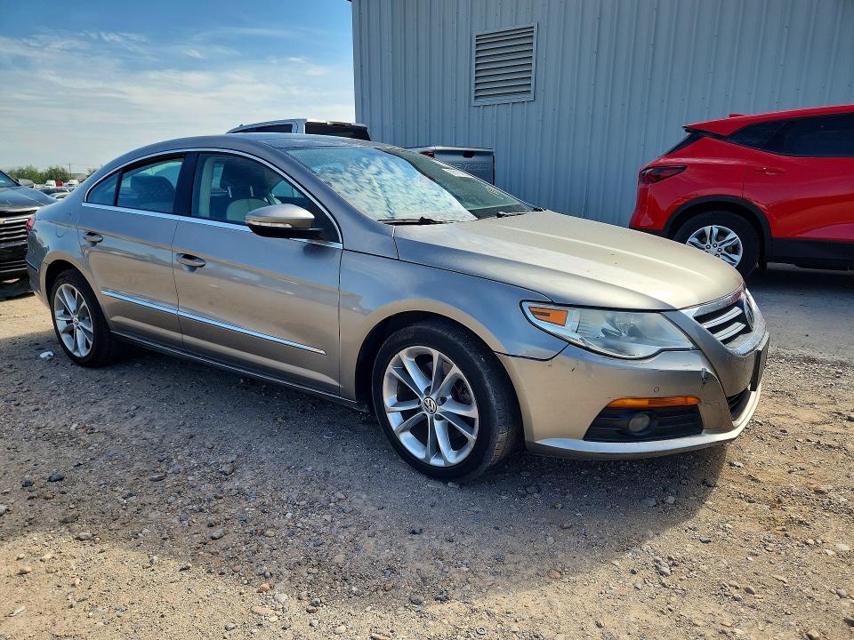 Aukcja sprzedaży 2010 Volkswagen Cc, vin: WVWHN7AN8AE533547, numer aukcji: 68110286
