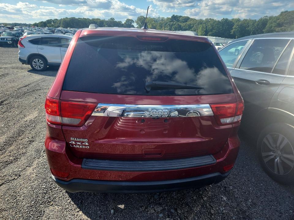 69193766 :رقم المزاد ، 1C4RJFAG2CC316392 vin ، 2012 Jeep Grand Cherokee مزاد بيع