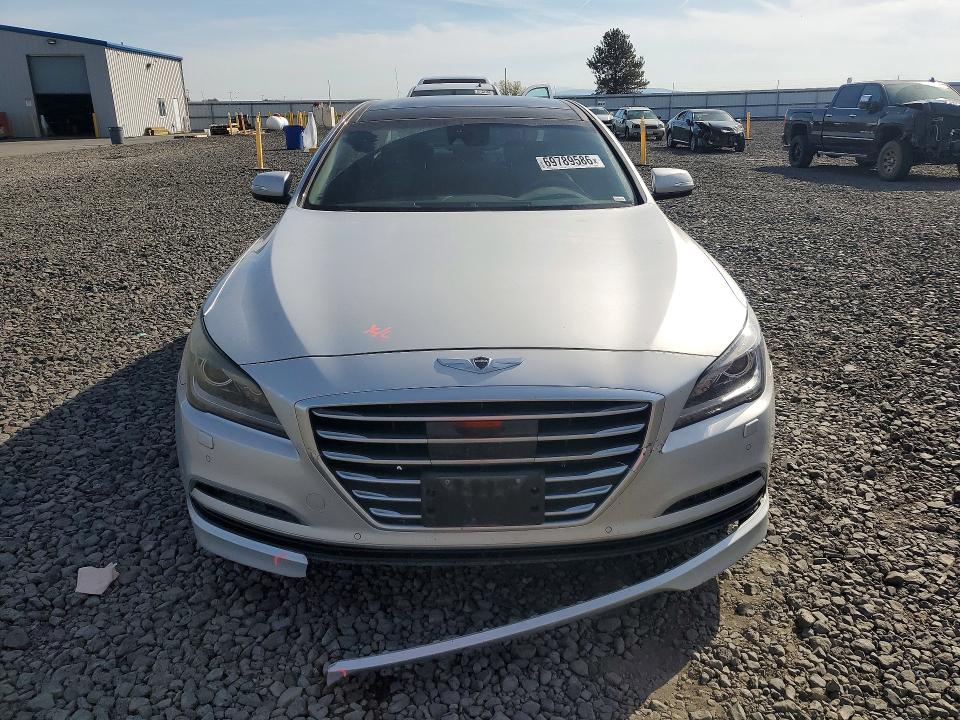 Aukcja sprzedaży 2015 Hyundai Genesis, vin: KMHGN4JEXFU033344, numer aukcji: 69789586