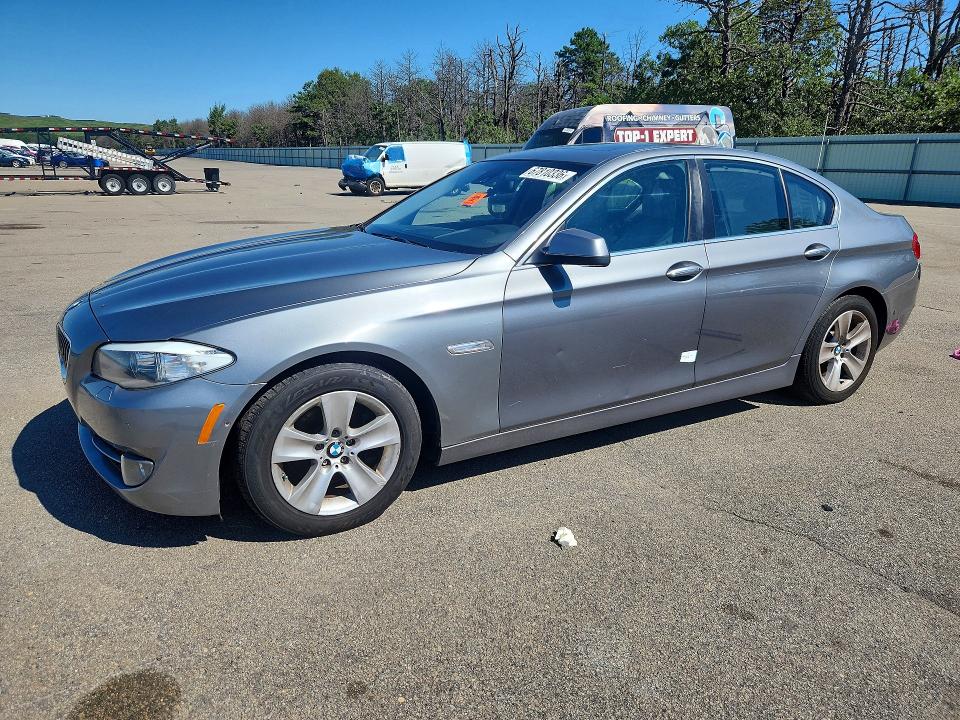 67810336 :رقم المزاد ، WBAXG5C57CDX01546 vin ، 2012 Bmw 528 مزاد بيع
