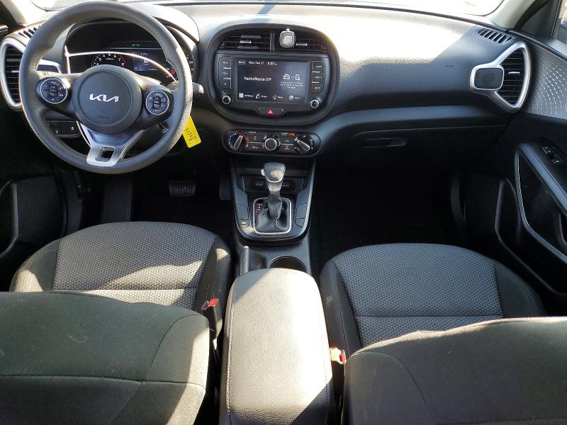 68858326 :رقم المزاد ، KNDJ23AUXN7822675 vin ، 2022 Kia Soul مزاد بيع