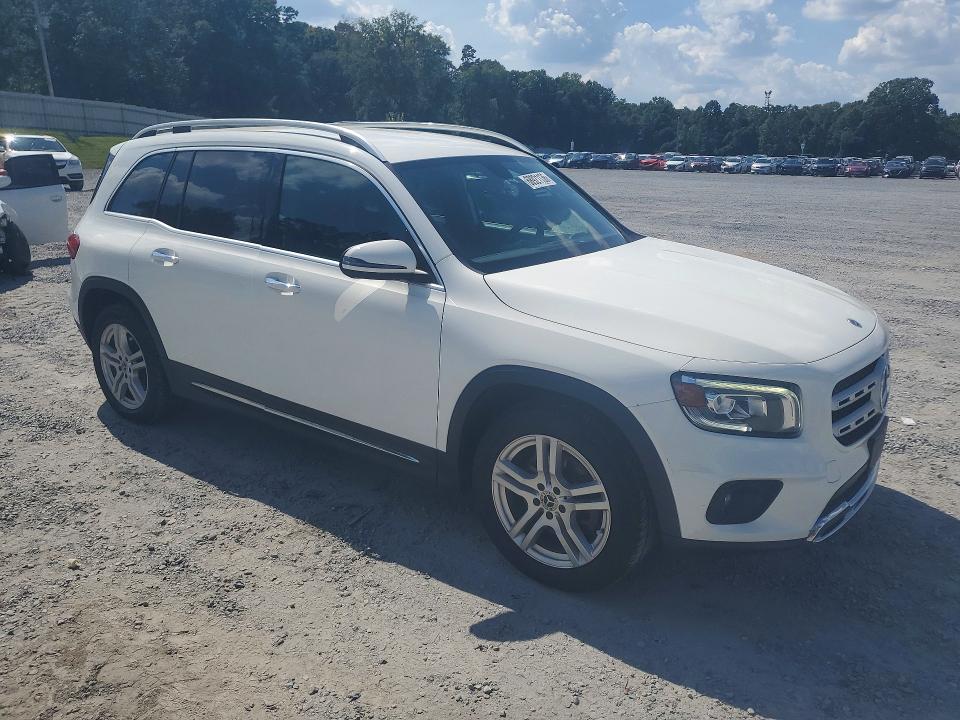 Продажа на аукционе авто 2021 Mercedes-benz Glb, vin: W1N4M4HB9MW114819, номер лота: 68921136