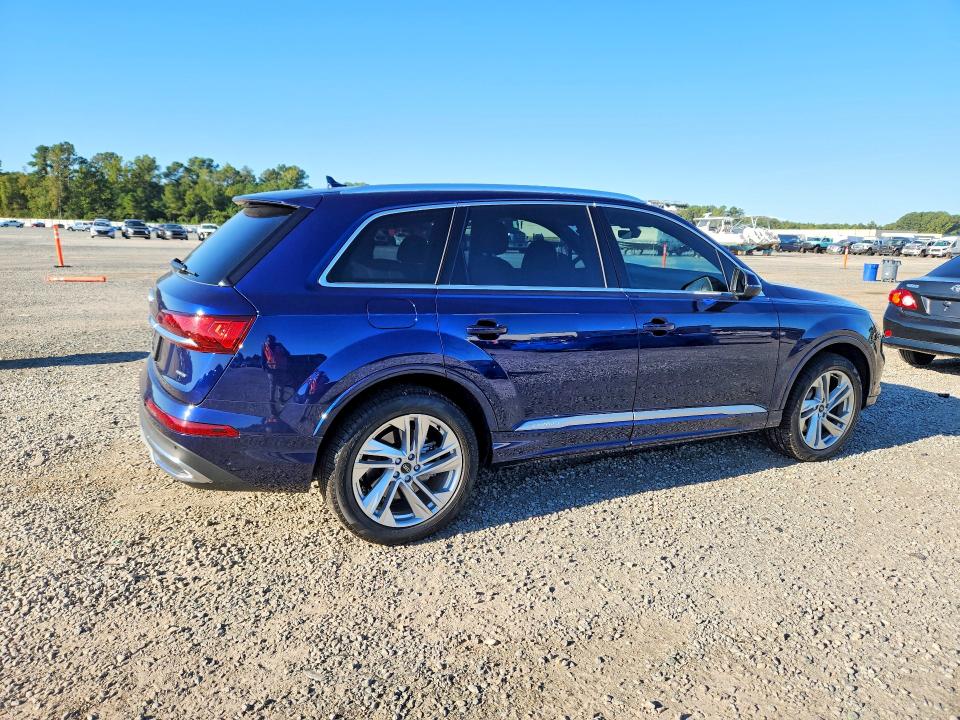 Aukcja sprzedaży 2021 Audi Q7, vin: WA1LXAF72MD039958, numer aukcji: 70508456