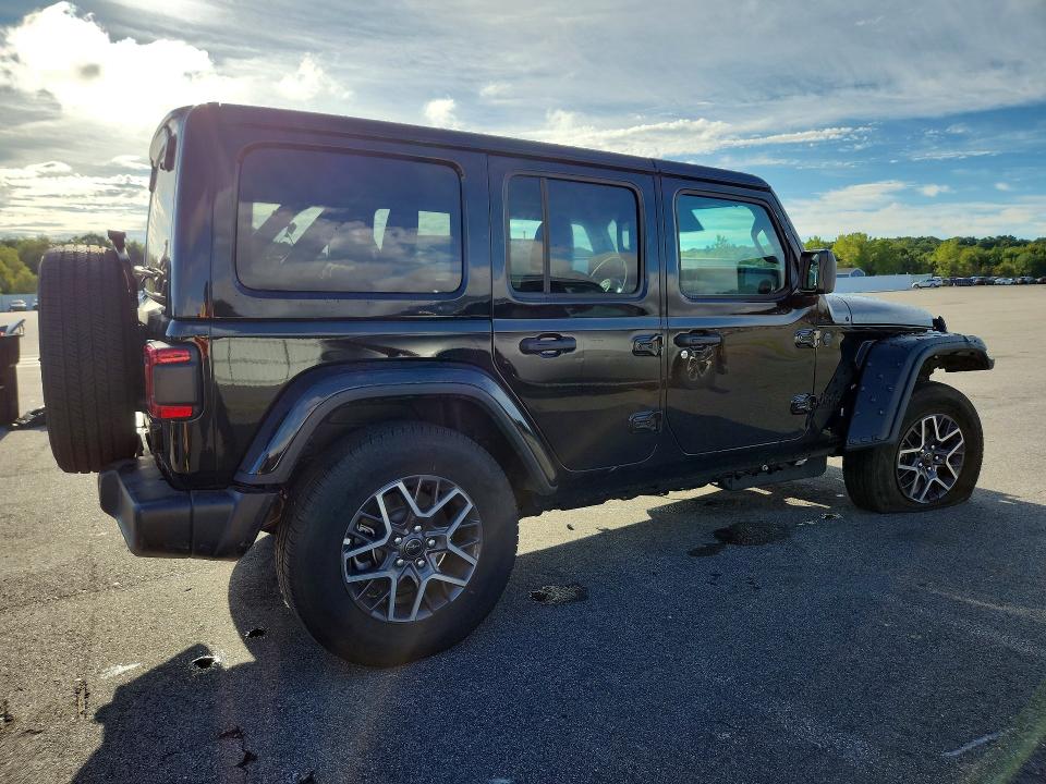 Продаж на аукціоні авто 2026 Jeep Wrangler, vin: 1C4PJXEGXTW262880, номер лоту: 69418136