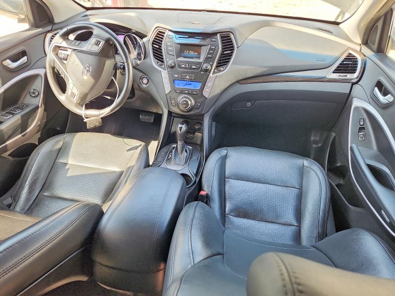 68655476 :رقم المزاد ، 5XYZU3LA8FG283011 vin ، 2015 Hyundai Santa Fe Sport مزاد بيع