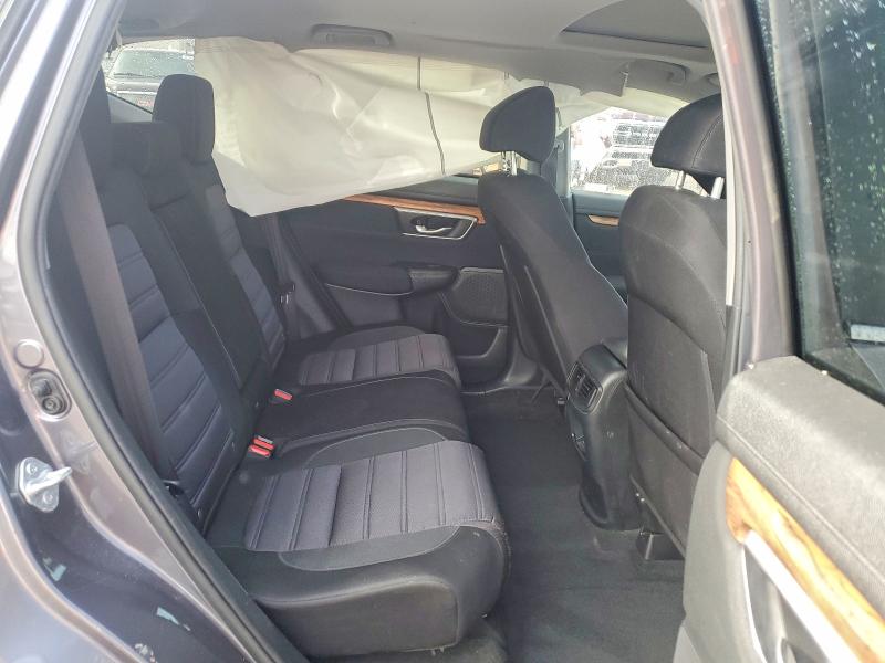 2021 Honda Cr-v მანქანა იყიდება აუქციონზე, vin: 2HKRW2H53MH634669, აუქციონის ნომერი: 69914676