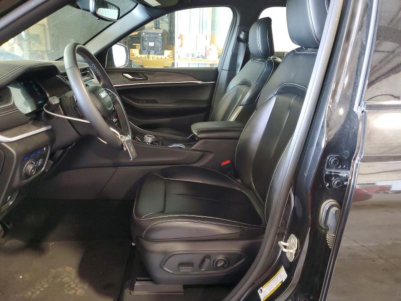 67836246 :رقم المزاد ، 1C4RJYB67RC145889 vin ، 2024 Jeep Grand Cherokee مزاد بيع