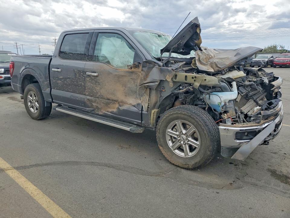 2025 Ford F150 მანქანა იყიდება აუქციონზე, vin: 1FTEW3LP9SKE05943, აუქციონის ნომერი: 67750746