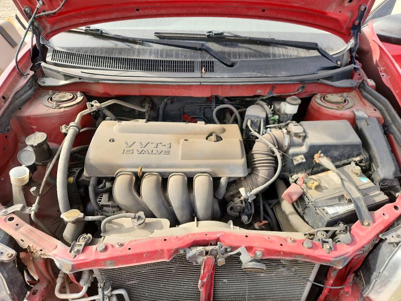 69015486 :رقم المزاد ، 5Y2SL62804Z465482 vin ، 2004 Pontiac Vibe مزاد بيع