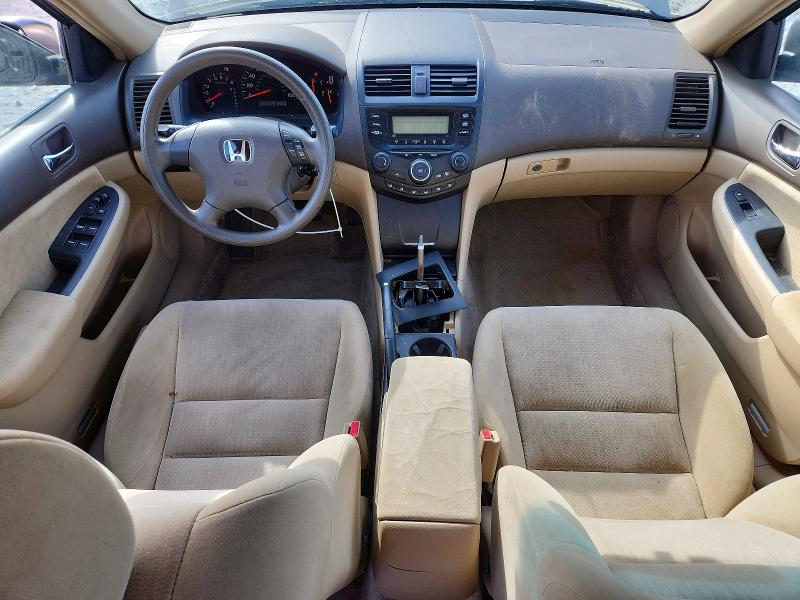 Aukcja sprzedaży 2005 Honda Accord, vin: 1HGCM56415A094630, numer aukcji: 68812306