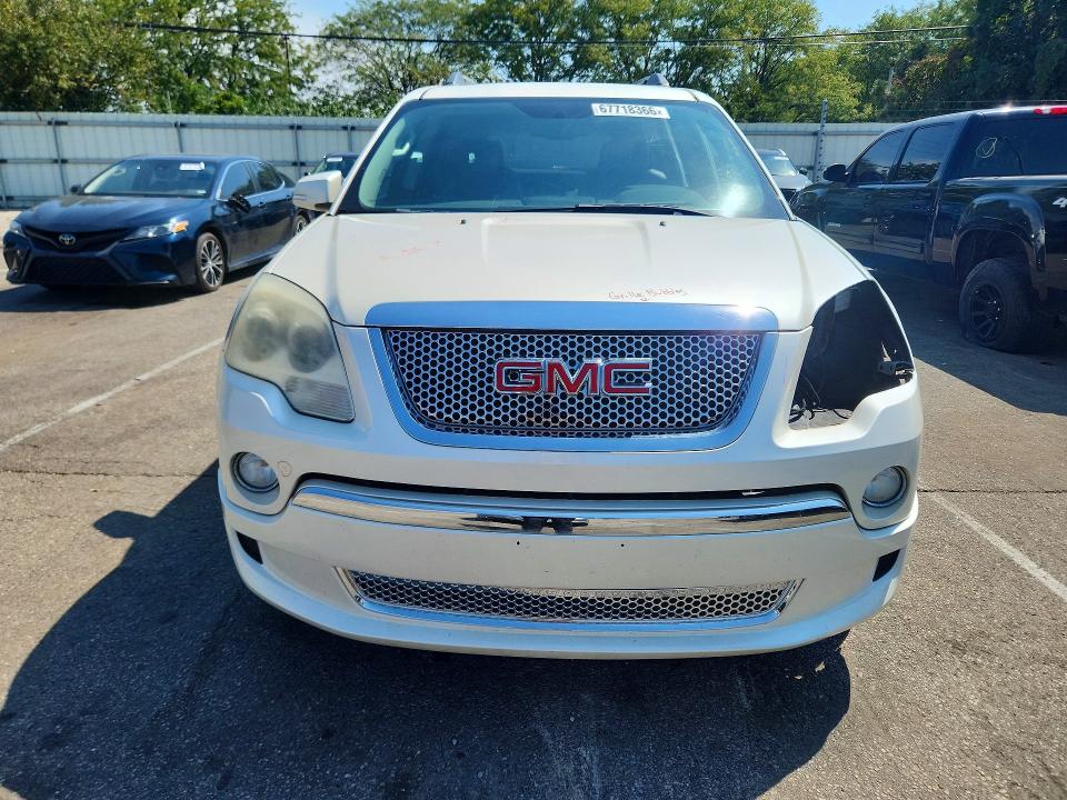 Aukcja sprzedaży 2012 Gmc Acadia, vin: 1GKKVTED9CJ162266, numer aukcji: 67718366