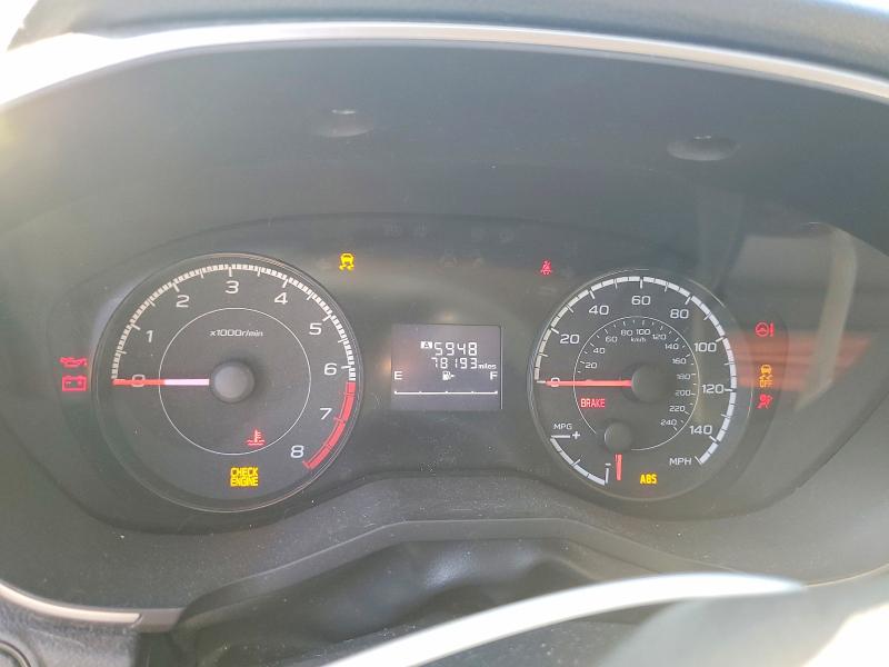 Продажа на аукционе авто 2018 Subaru Impreza, vin: 4S3GTAB64J3739644, номер лота: 67675356