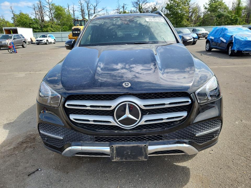 Продажа на аукционе авто 2021 Mercedes-benz Gle, vin: 4JGFB4KB8MA323573, номер лота: 69104166