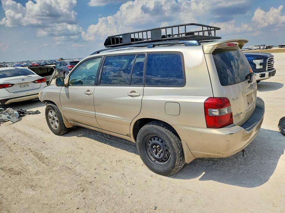 Auction sale of the 2007 Toyota Highlander, vin: JTEHP21A570192314, lot number: 70178556
