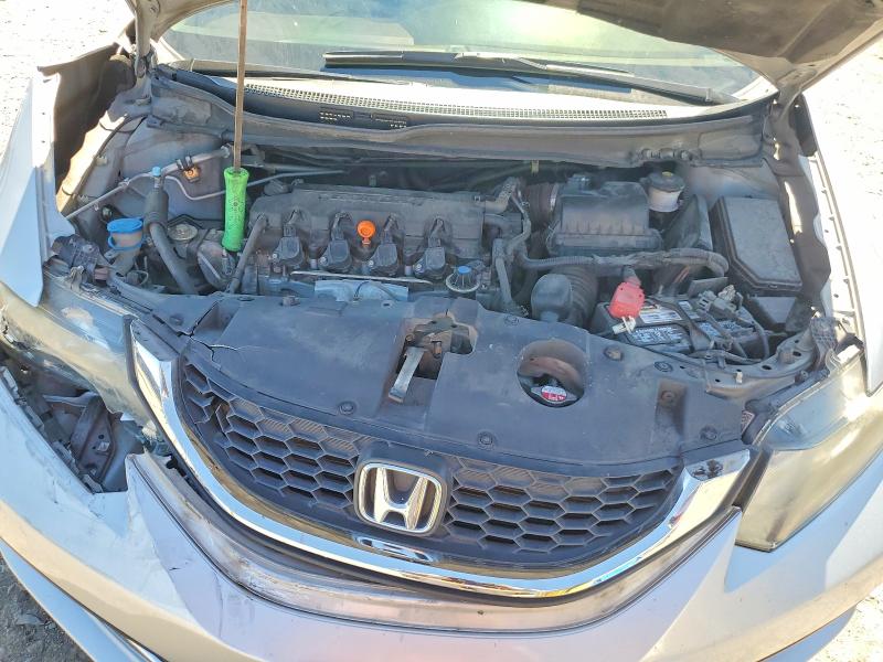 70071566 :رقم المزاد ، 2HGFB2F56FH557794 vin ، 2015 Honda Civic مزاد بيع