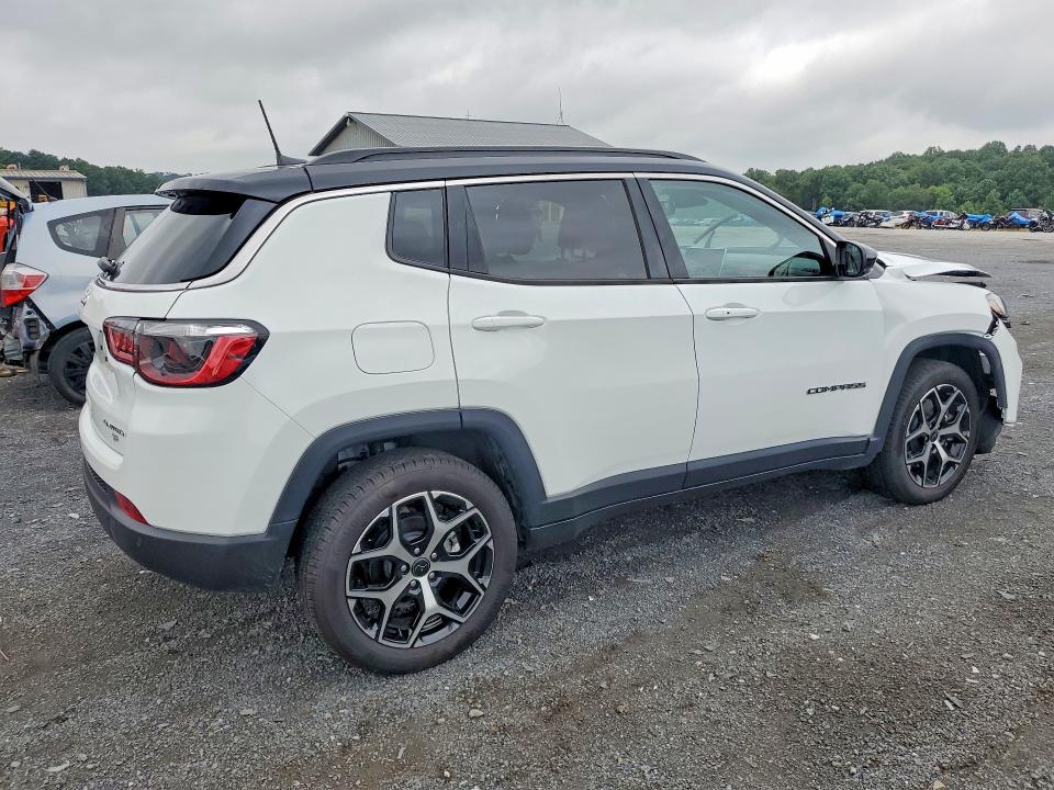 Auction sale of the 2026 Jeep Compass, vin: 3C4NJDCN4TT195223, lot number: 67453696