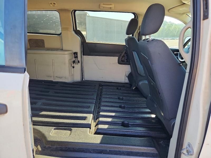 2009 Dodge Grand Caravan მანქანა იყიდება აუქციონზე, vin: 2D8HN11E19R624298, აუქციონის ნომერი: 68079126