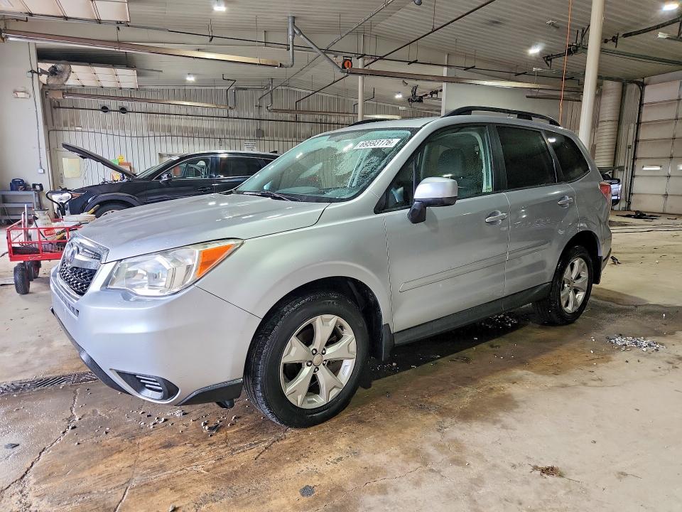 Aukcja sprzedaży 2014 Subaru Forester, vin: JF2SJAEC5EH514743, numer aukcji: 69593176