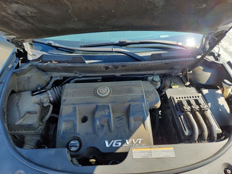 69701926 :رقم المزاد ، 3GYFNBE37GS504147 vin ، 2016 Cadillac Srx مزاد بيع