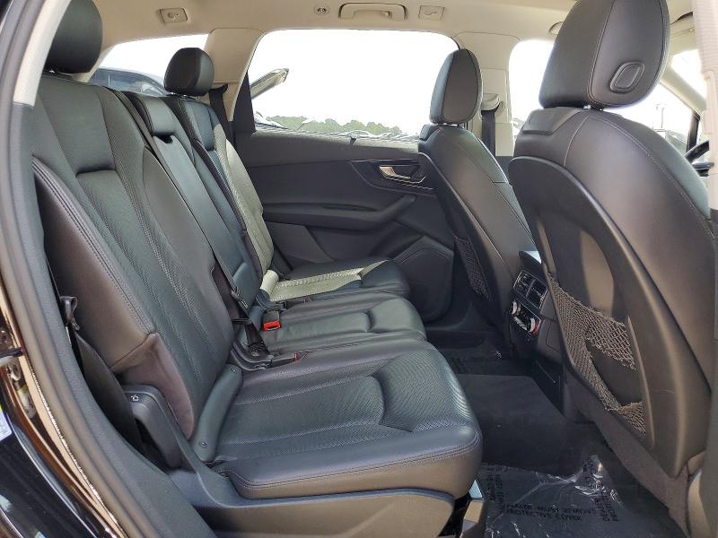Aukcja sprzedaży 2017 Audi Q7, vin: WA1LAAF78HD011590, numer aukcji: 67830086