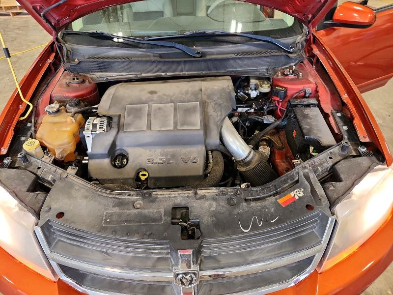 2008 Dodge Avenger მანქანა იყიდება აუქციონზე, vin: 1B3LC76M78N597686, აუქციონის ნომერი: 67990926