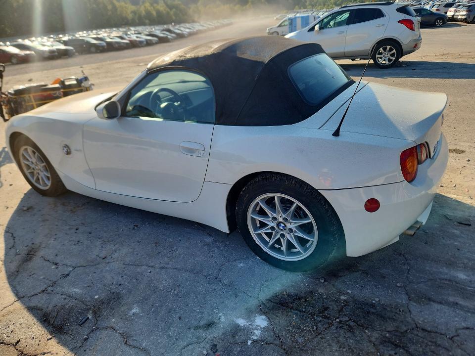 Продаж на аукціоні авто 2005 Bmw Z4, vin: 4USBT33545LS54965, номер лоту: 67678686