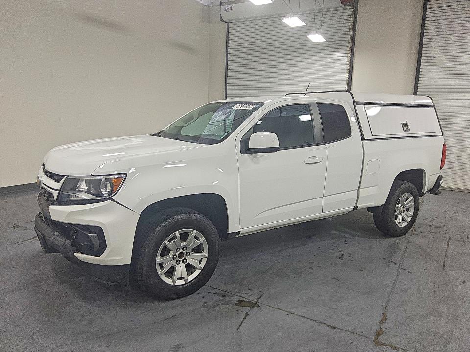 Auction sale of the 2022 Chevrolet Colorado, vin: 1GCHSCEN8N1319280, lot number: 64210546