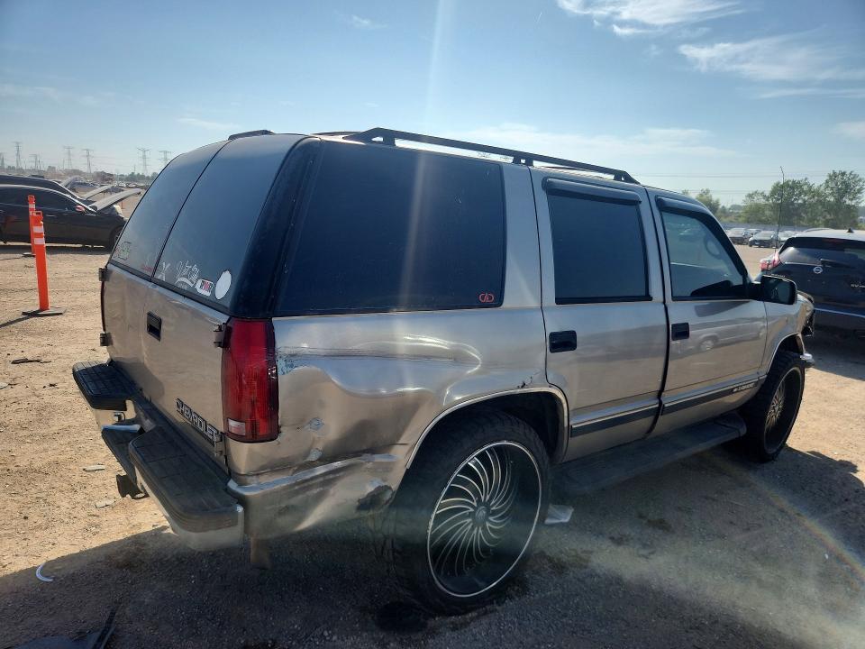 Продаж на аукціоні авто 1999 Chevrolet Tahoe, vin: 1GNEK13R7XJ383804, номер лоту: 67830936