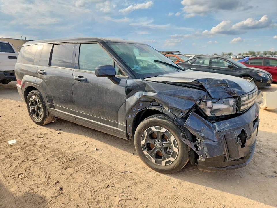 2026 Hyundai Santa Fe მანქანა იყიდება აუქციონზე, vin: 5NMP14GLXTH153394, აუქციონის ნომერი: 70159216