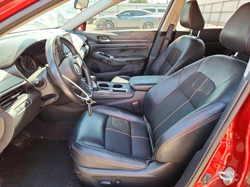 66889256 :رقم المزاد ، 1N4BL4CV3NN340127 vin ، 2022 Nissan Altima مزاد بيع