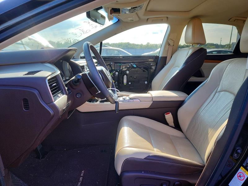 Aukcja sprzedaży 2016 Lexus Rx 350, vin: 2T2BZMCA6GC040797, numer aukcji: 68766966