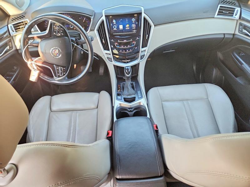 2014 Cadillac Srx მანქანა იყიდება აუქციონზე, vin: 3GYFNCE3XES598222, აუქციონის ნომერი: 67385486